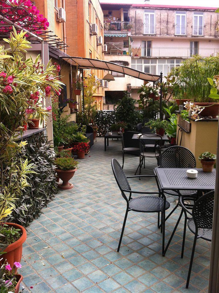 B&B Bellini เนเปิลส์ ภายนอก รูปภาพ
