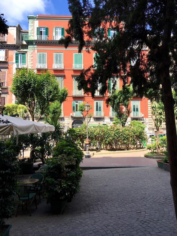 B&B Bellini เนเปิลส์ ภายนอก รูปภาพ
