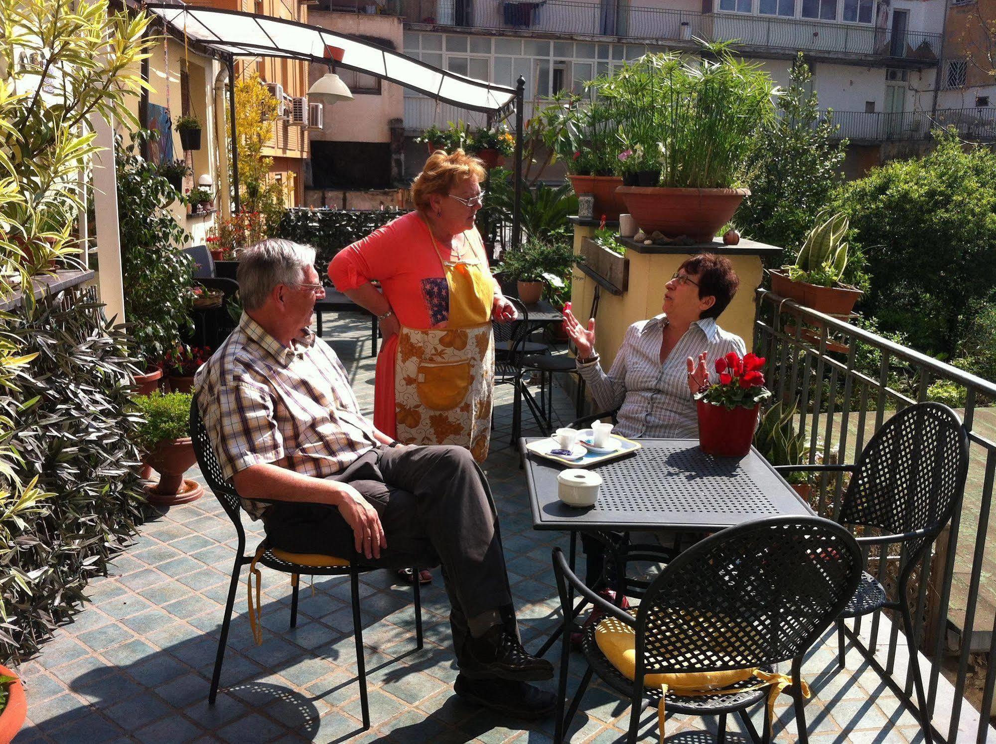 B&B Bellini เนเปิลส์ ภายนอก รูปภาพ